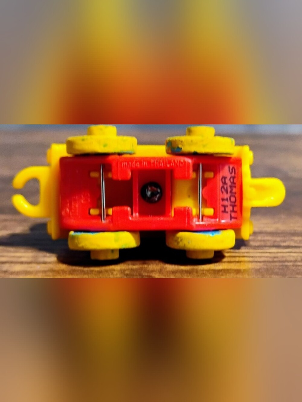 Thomas & Friends Minis: Custom Iron Train - Picture 7 of 7